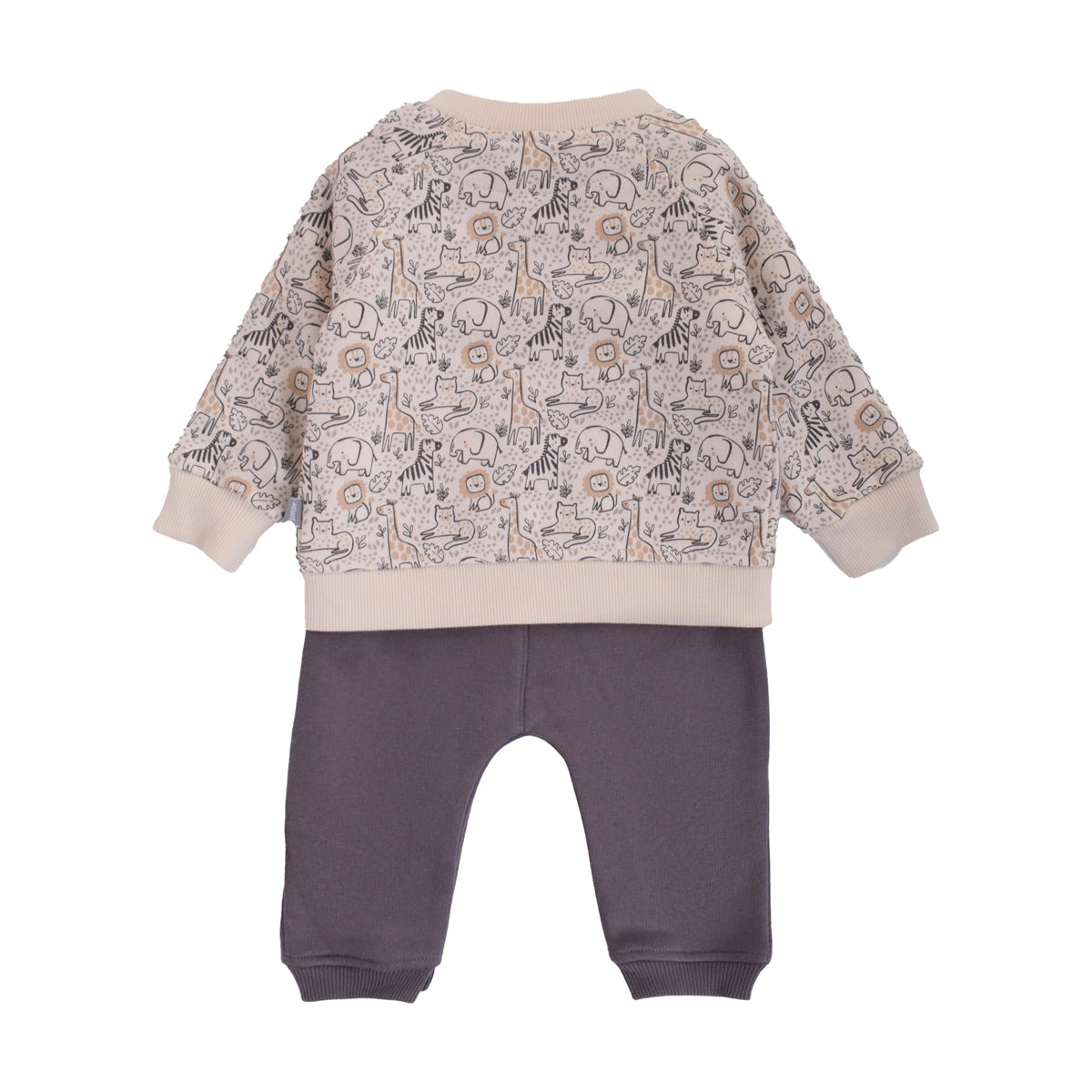 Junior Zootopia Printed Bodysuit & Jacket